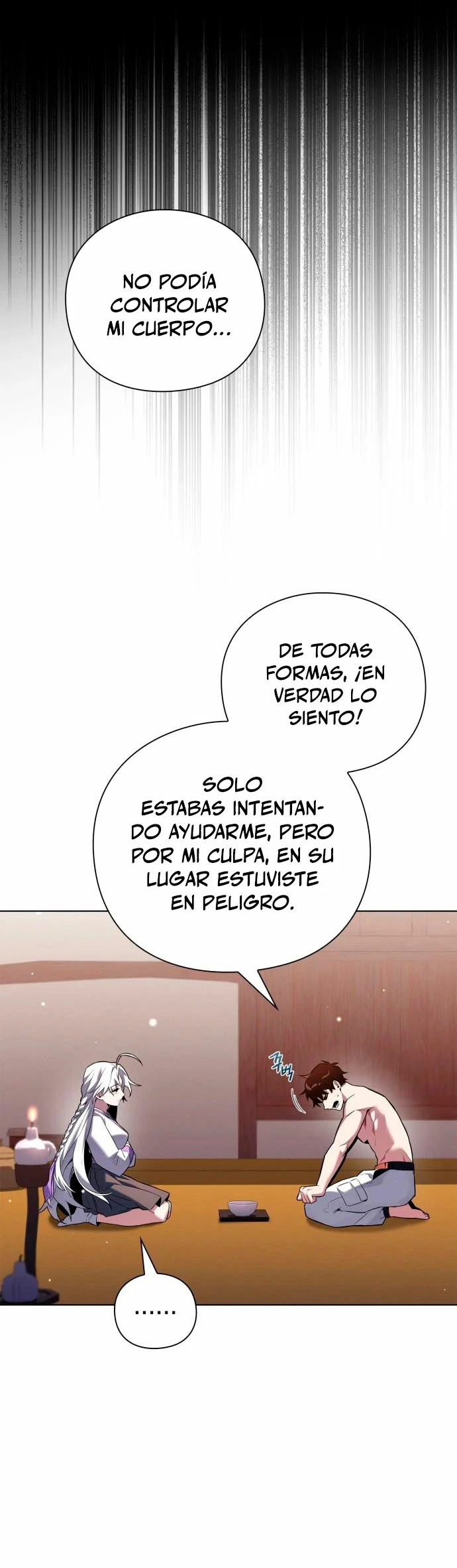 La noche del goblin Capitulo 5 página 3