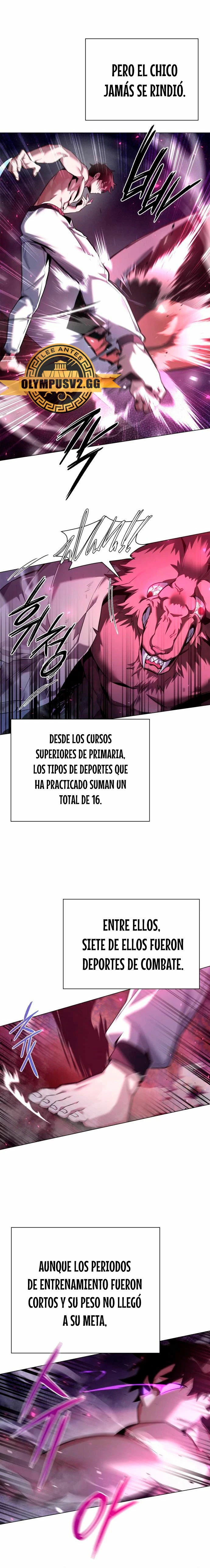 La noche del goblin Capitulo 5 página 36