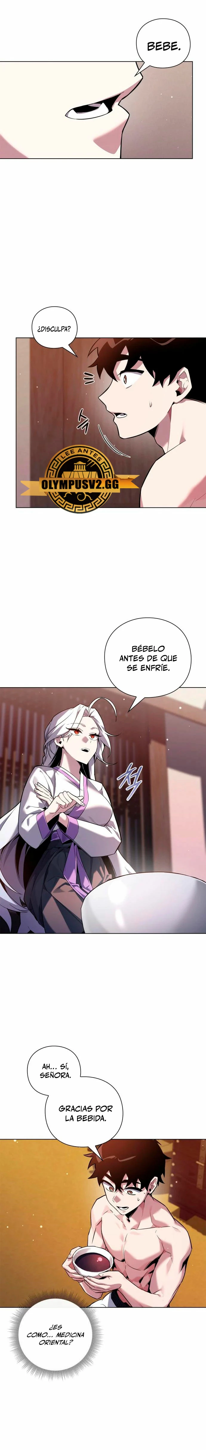 La noche del goblin Capitulo 5 página 4