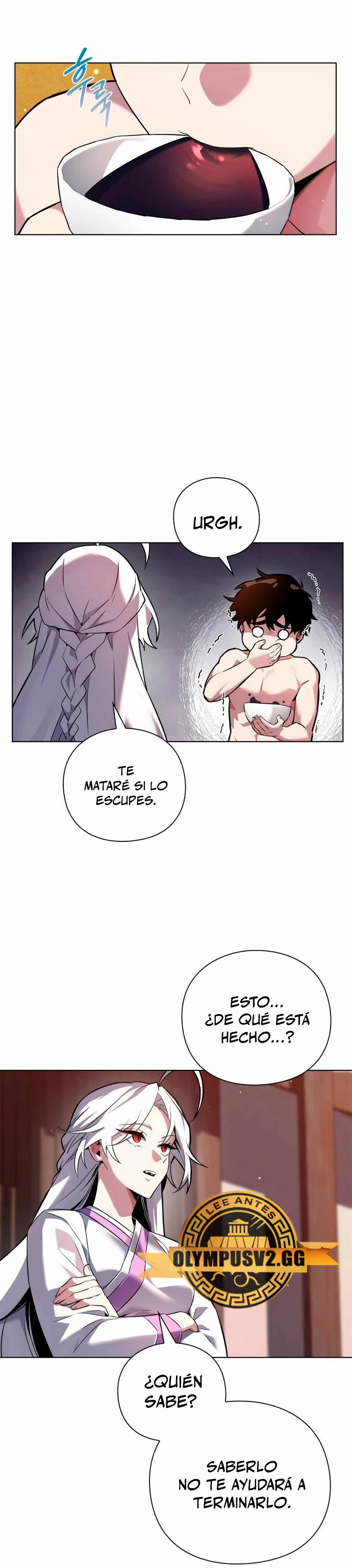 La noche del goblin Capitulo 5 página 5