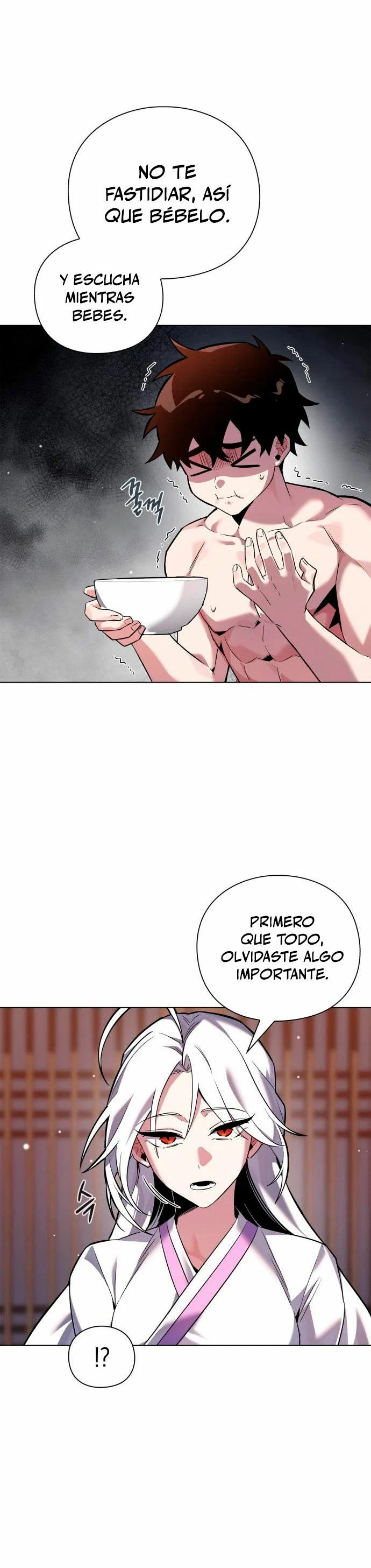 La noche del goblin Capitulo 5 página 6