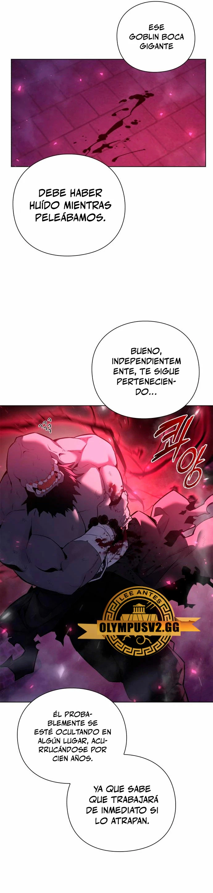 La noche del goblin Capitulo 5 página 7