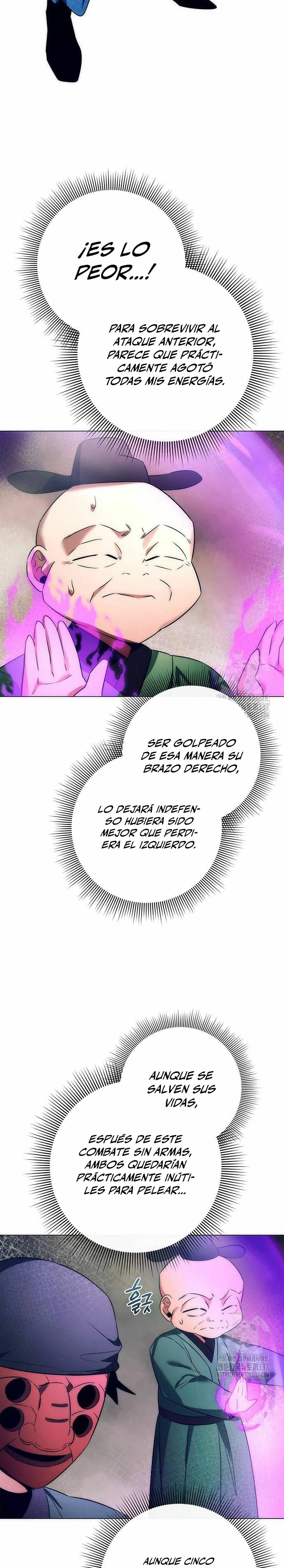 La noche del goblin Capitulo 50 página 17