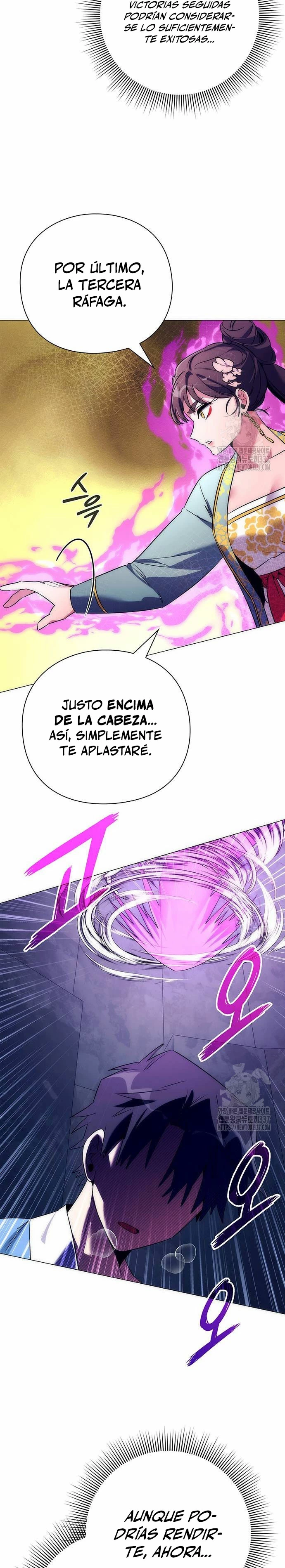 La noche del goblin Capitulo 50 página 18