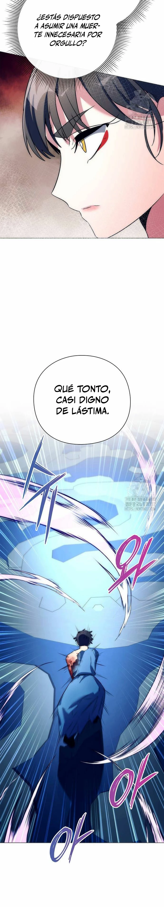 La noche del goblin Capitulo 50 página 19