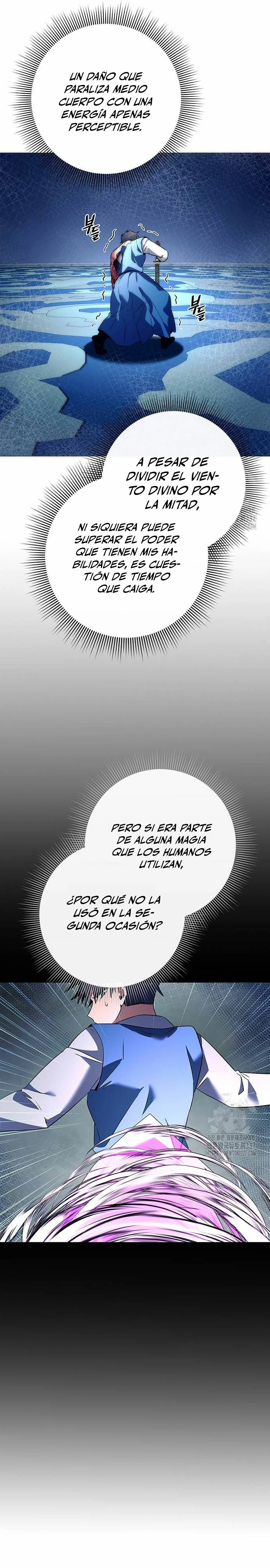 La noche del goblin Capitulo 50 página 23