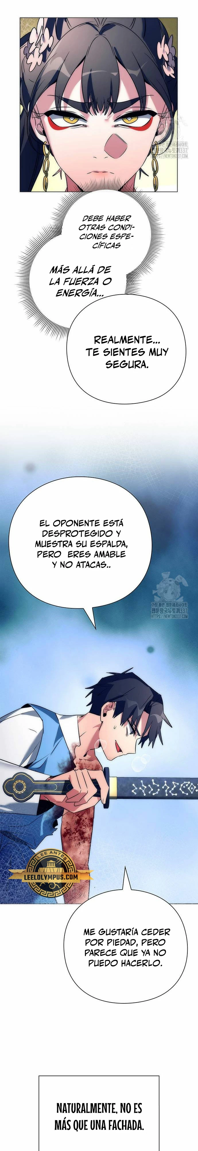 La noche del goblin Capitulo 50 página 24