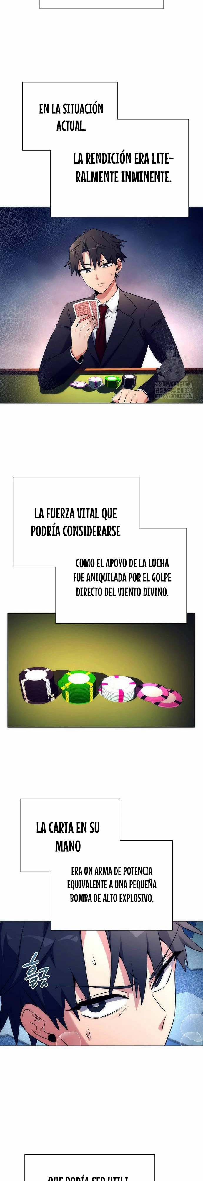 La noche del goblin Capitulo 50 página 25