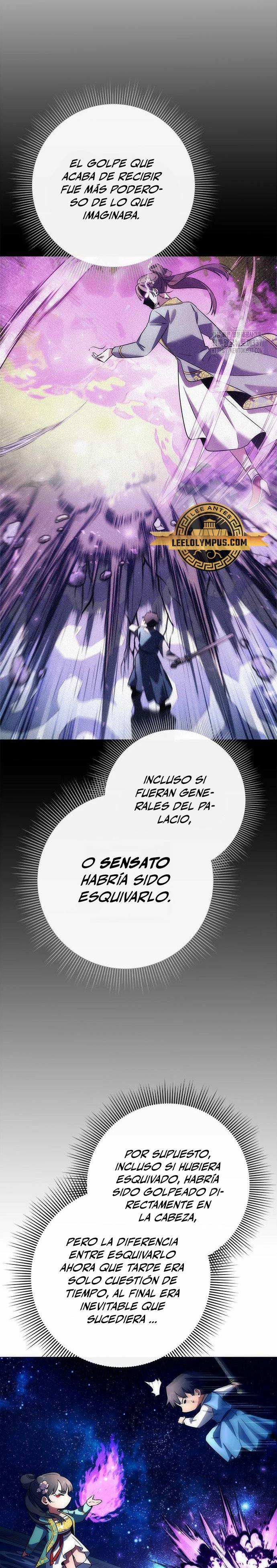 La noche del goblin Capitulo 50 página 3
