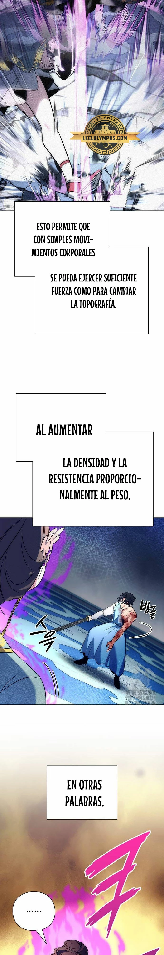 La noche del goblin Capitulo 50 página 31
