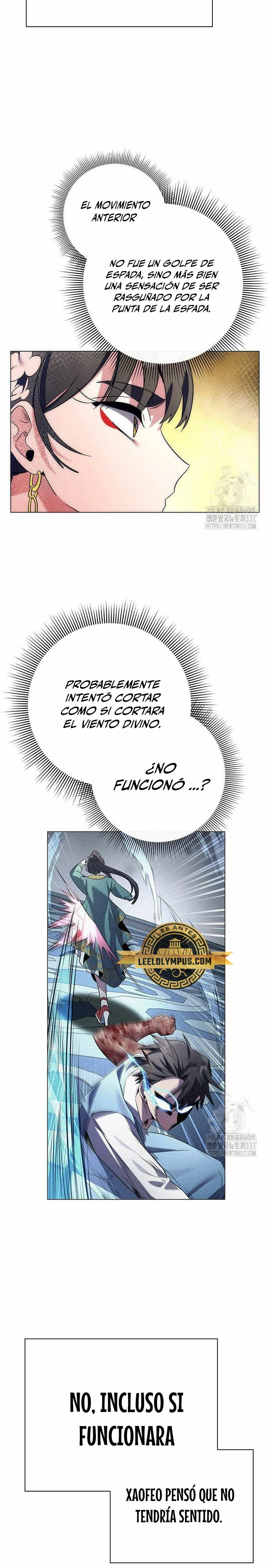 La noche del goblin Capitulo 50 página 33