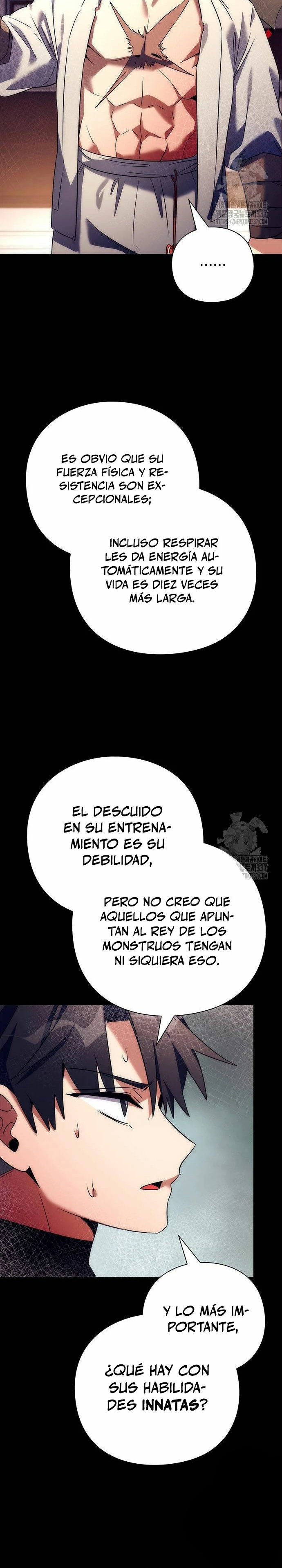 La noche del goblin Capitulo 50 página 36