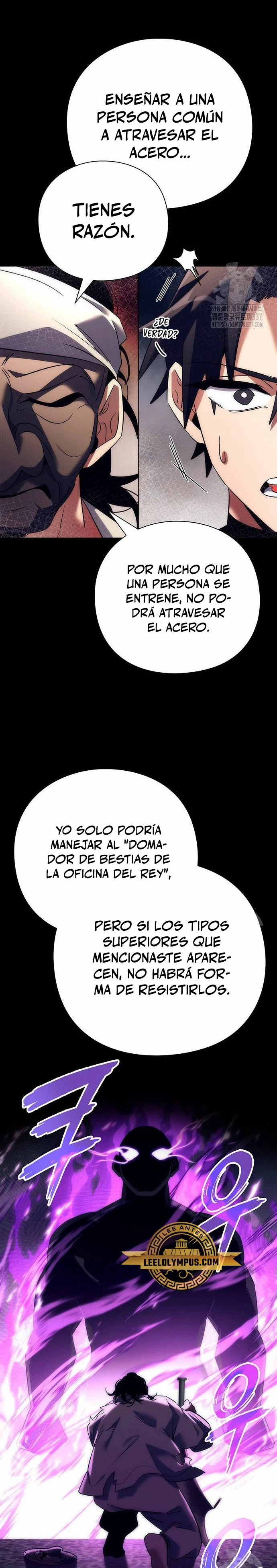La noche del goblin Capitulo 50 página 38