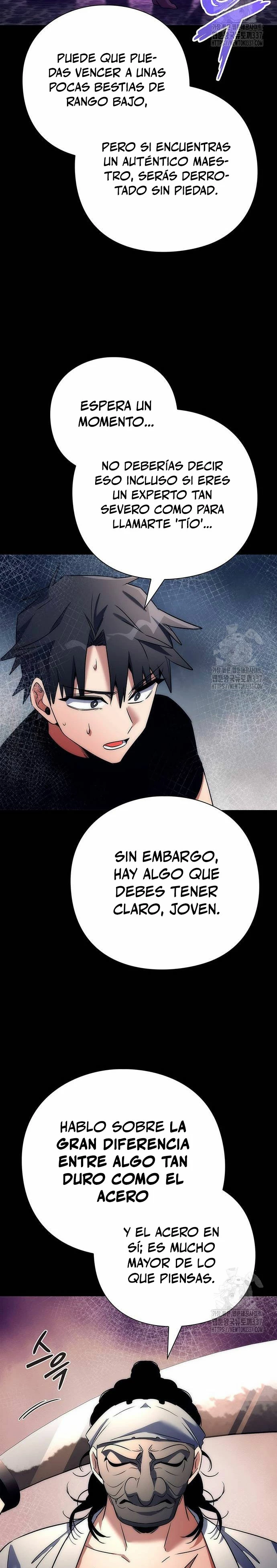 La noche del goblin Capitulo 50 página 39