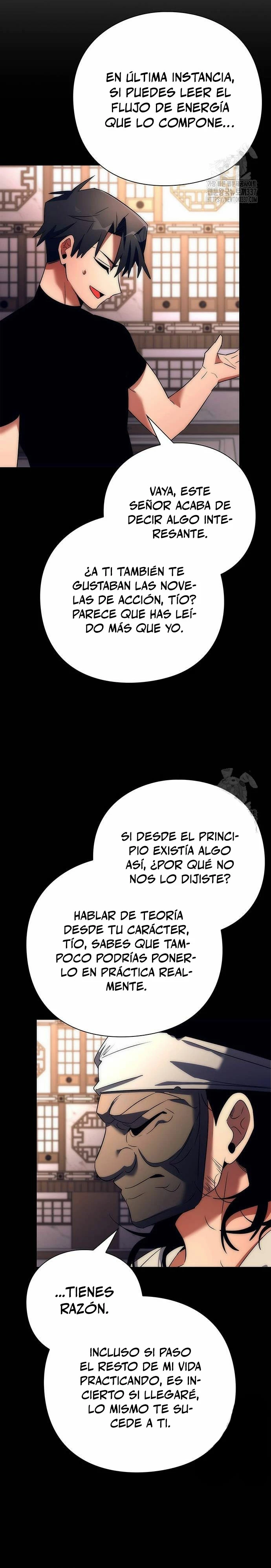 La noche del goblin Capitulo 50 página 43