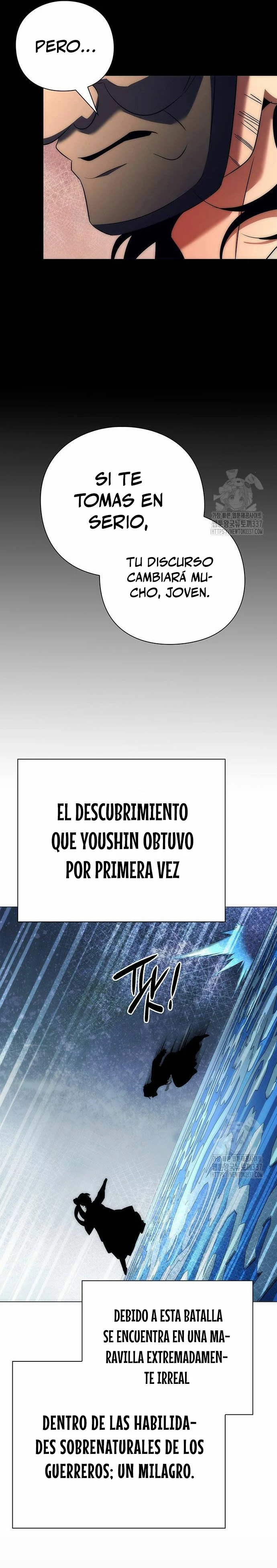 La noche del goblin Capitulo 50 página 44