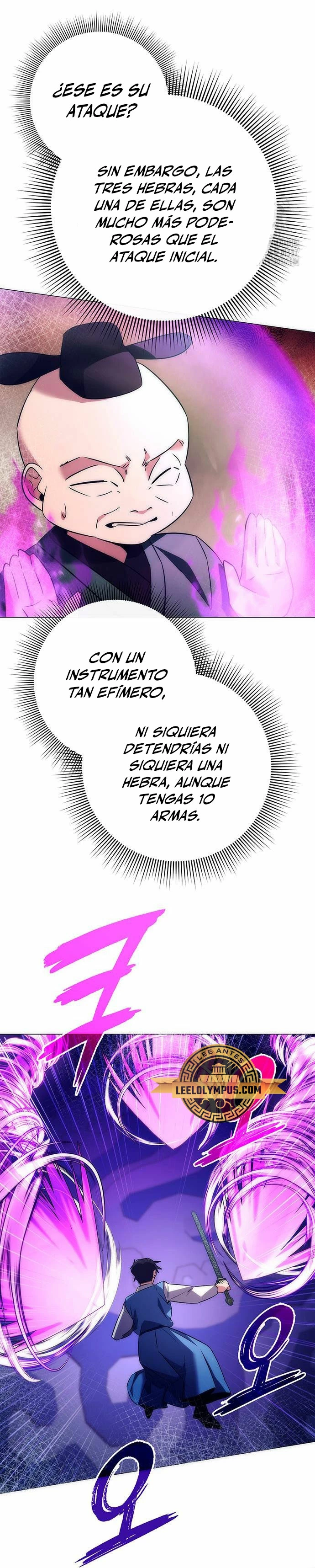 La noche del goblin Capitulo 50 página 8