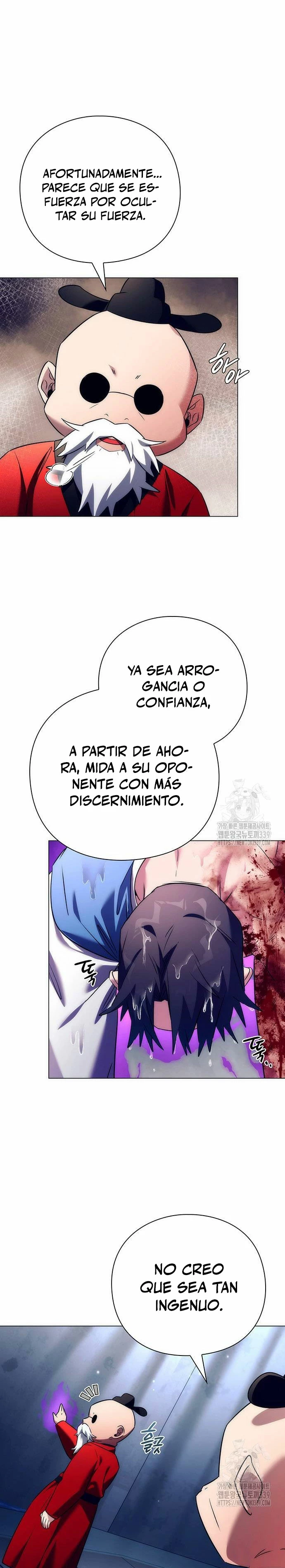 La noche del goblin Capitulo 51 página 10