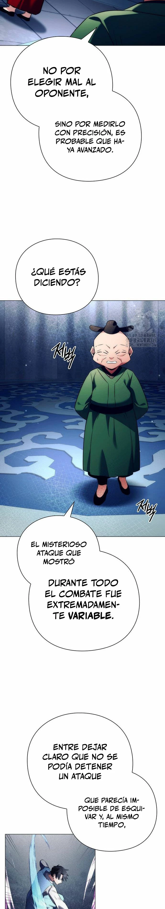 La noche del goblin Capitulo 51 página 11