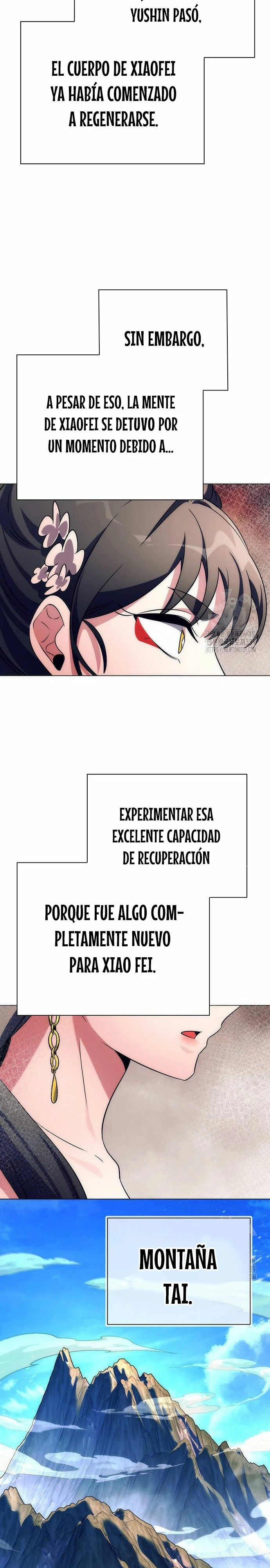 La noche del goblin Capitulo 51 página 18