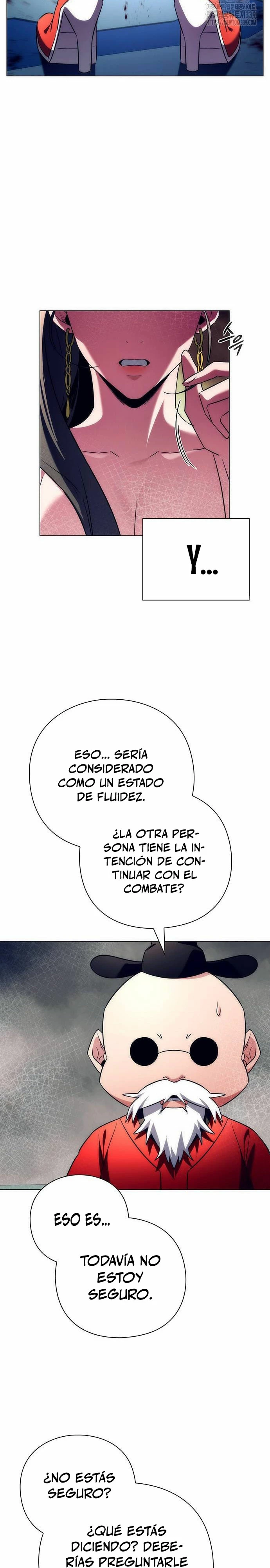 La noche del goblin Capitulo 51 página 20