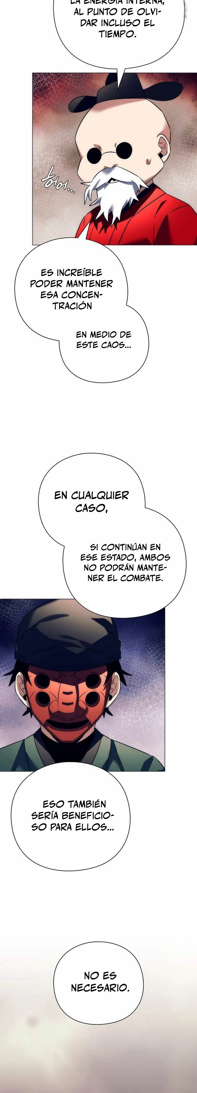La noche del goblin Capitulo 51 página 22