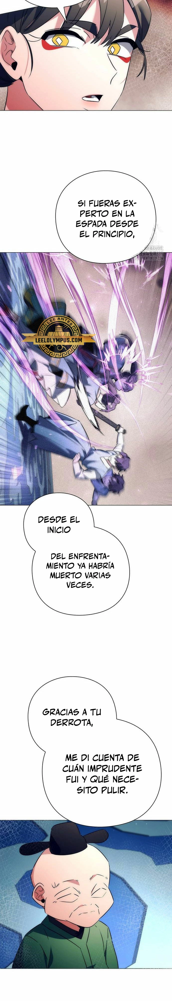 La noche del goblin Capitulo 51 página 25