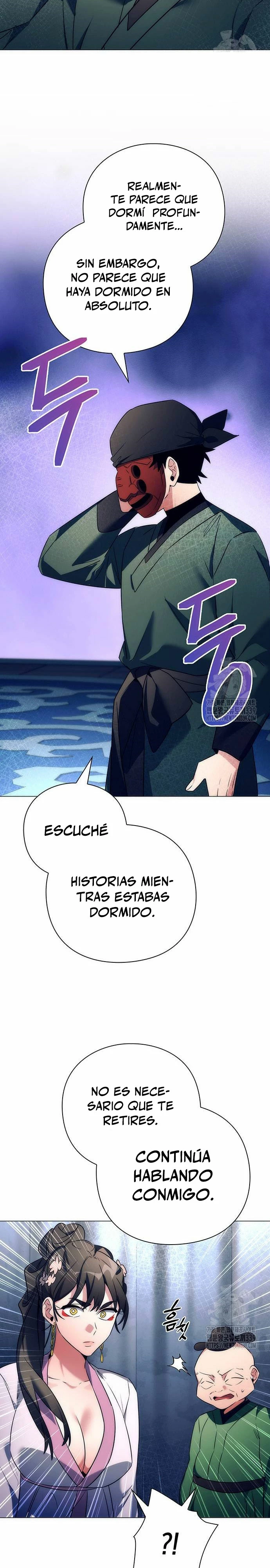 La noche del goblin Capitulo 51 página 28