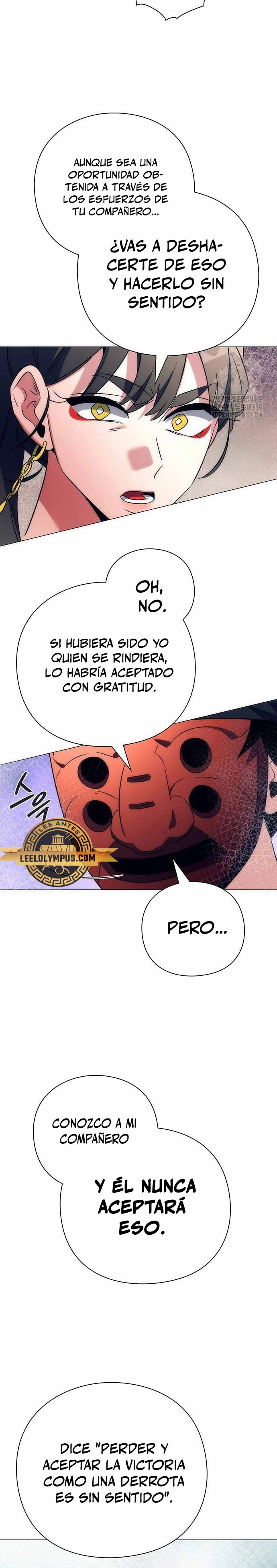 La noche del goblin Capitulo 51 página 29
