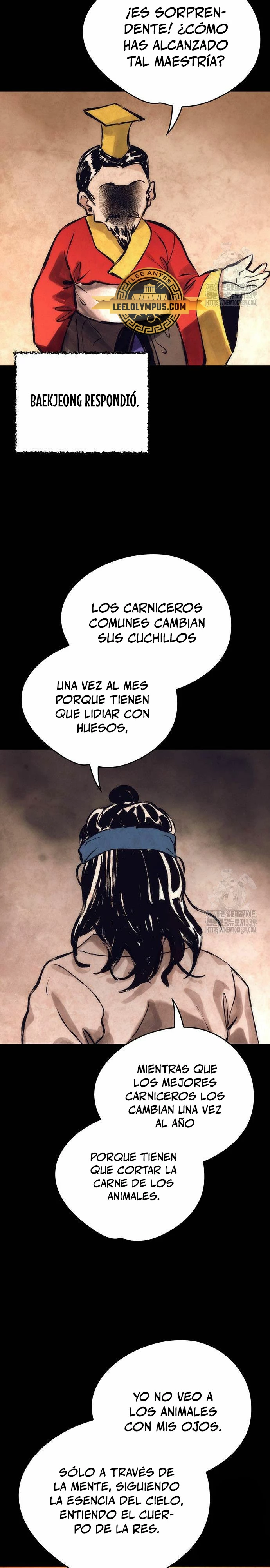 La noche del goblin Capitulo 51 página 3