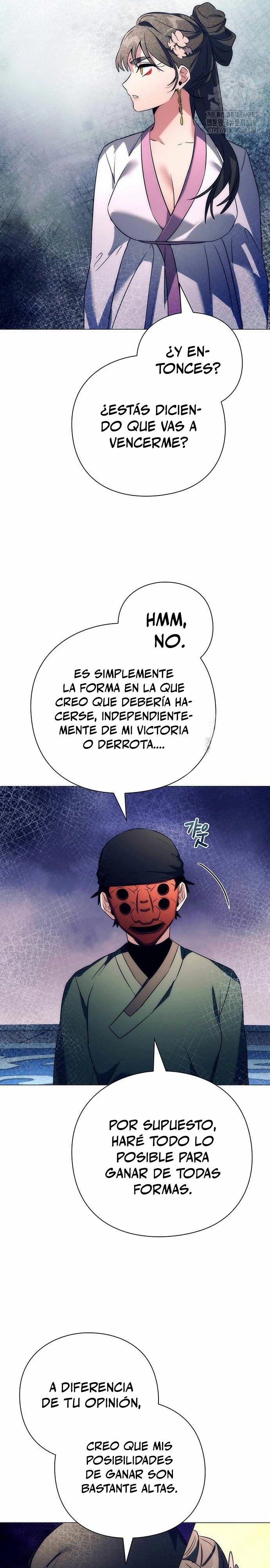 La noche del goblin Capitulo 51 página 30