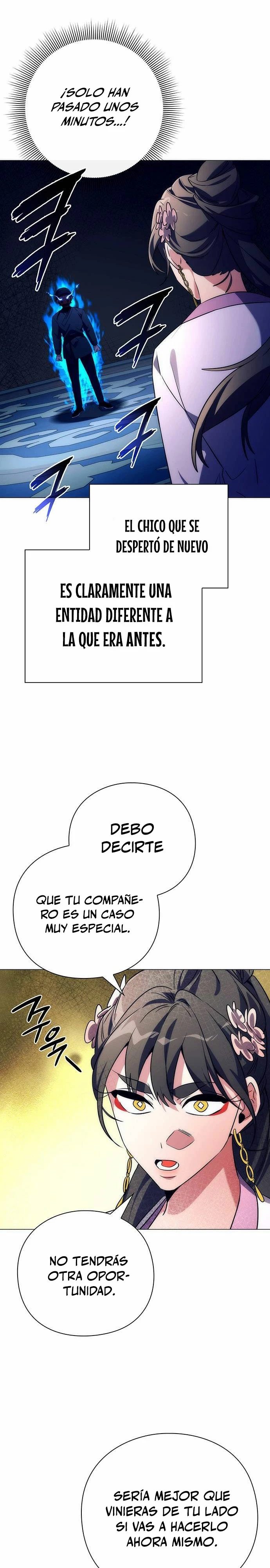 La noche del goblin Capitulo 51 página 32