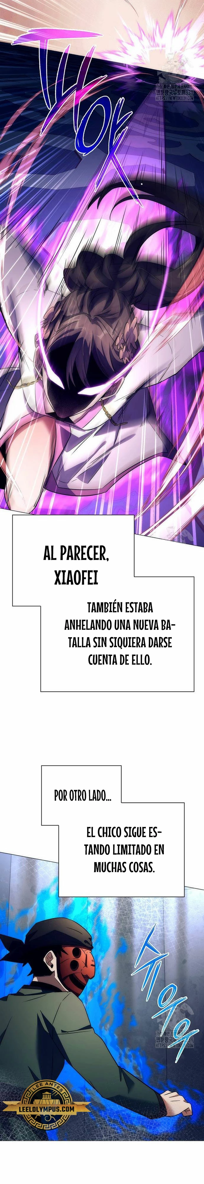 La noche del goblin Capitulo 51 página 34