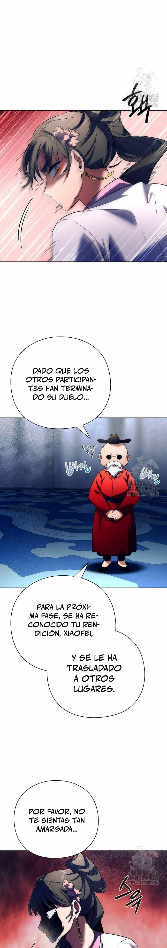 La noche del goblin Capitulo 51 página 38