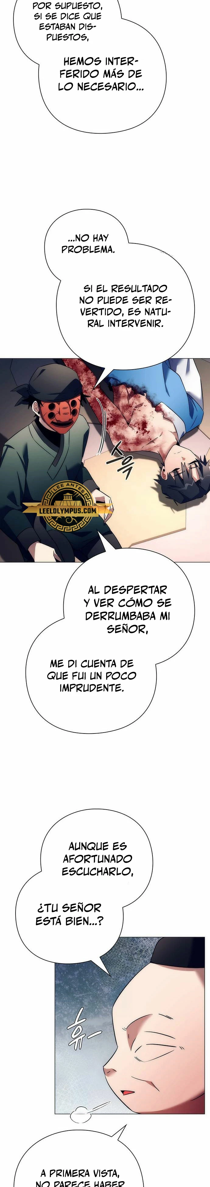 La noche del goblin Capitulo 51 página 42