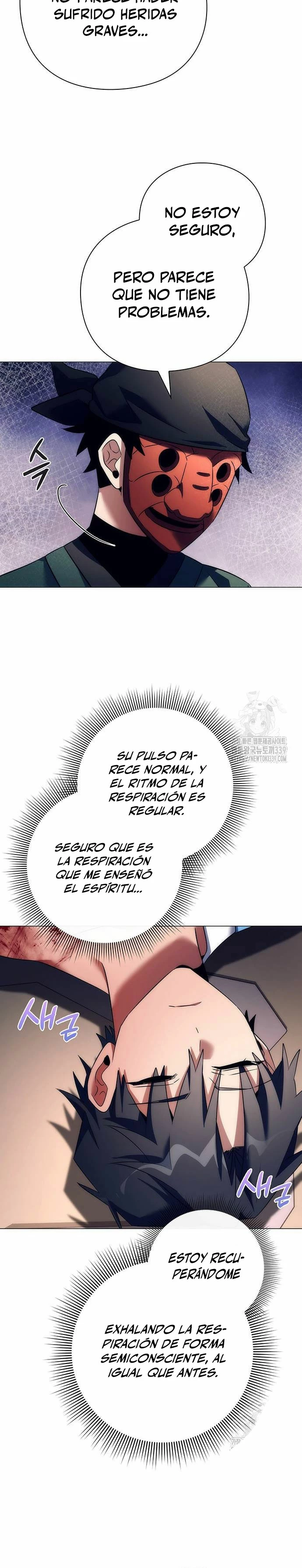 La noche del goblin Capitulo 51 página 43