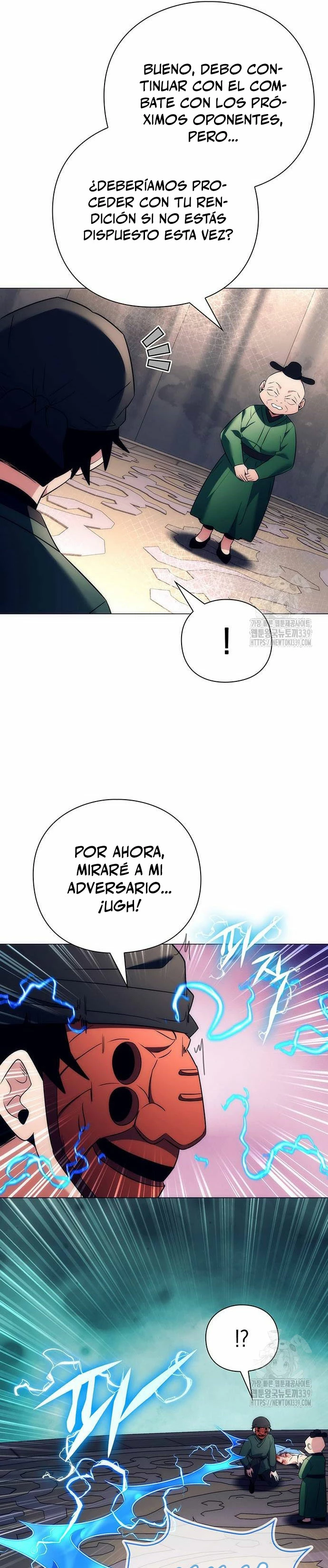 La noche del goblin Capitulo 51 página 44