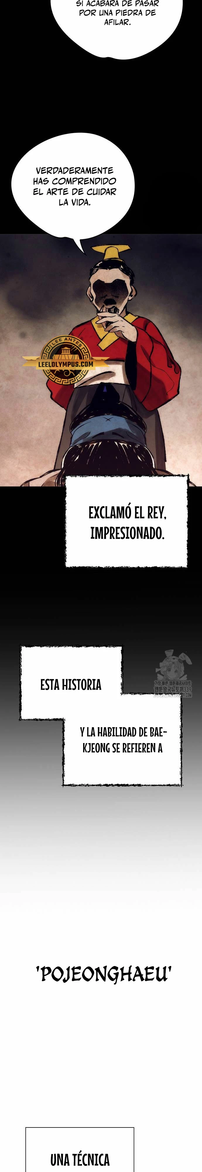 La noche del goblin Capitulo 51 página 5