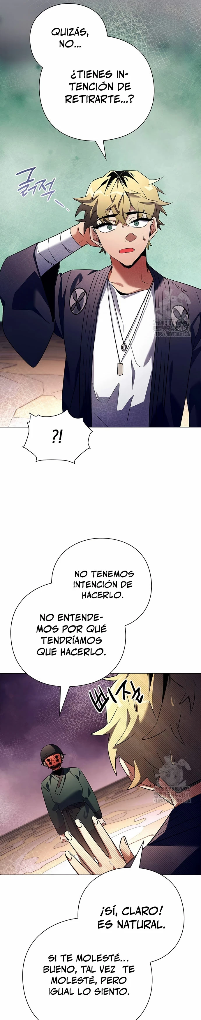 La noche del goblin Capitulo 52 página 10