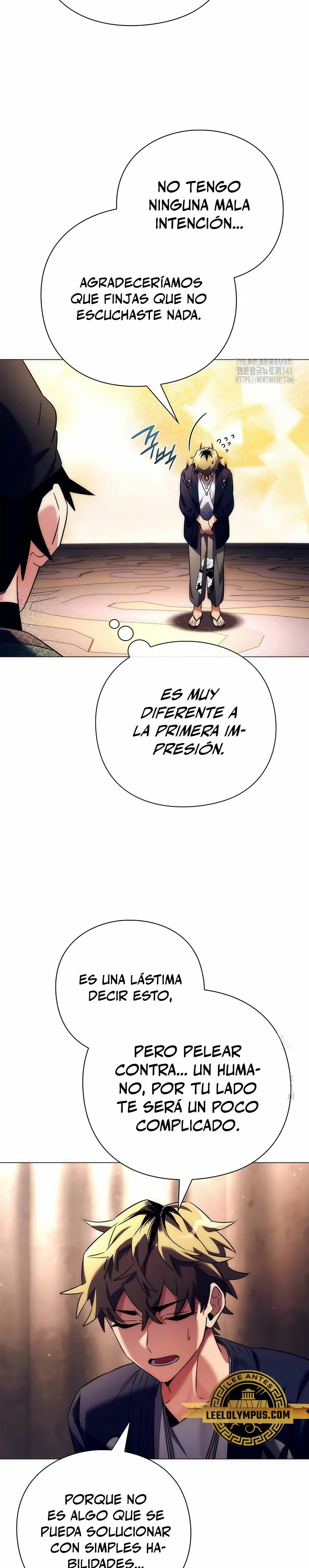 La noche del goblin Capitulo 52 página 11