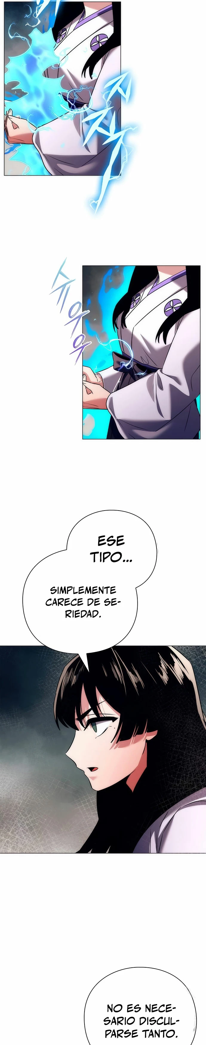 La noche del goblin Capitulo 52 página 13