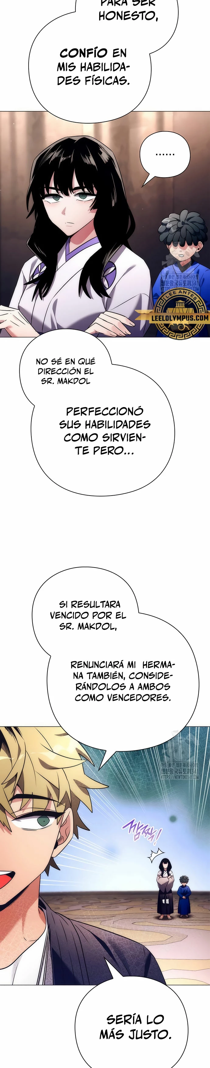 La noche del goblin Capitulo 52 página 16