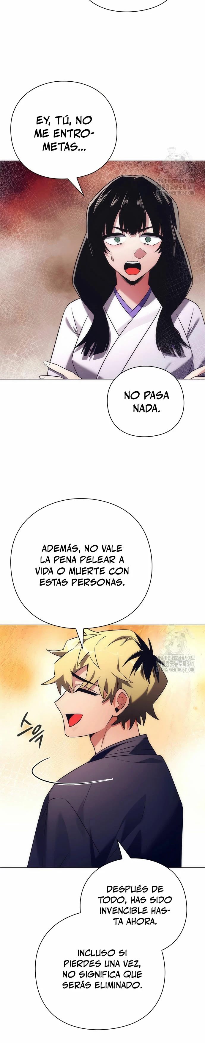 La noche del goblin Capitulo 52 página 17