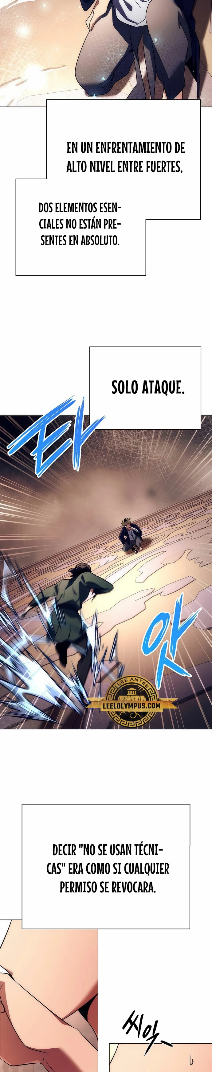 La noche del goblin Capitulo 52 página 32