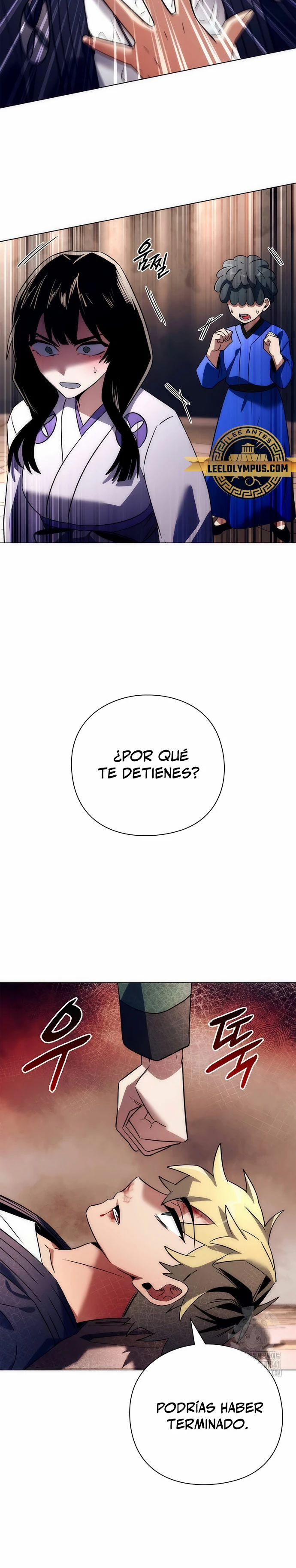 La noche del goblin Capitulo 52 página 41