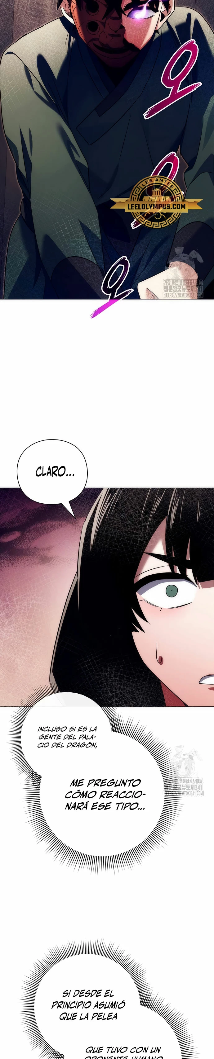 La noche del goblin Capitulo 52 página 43