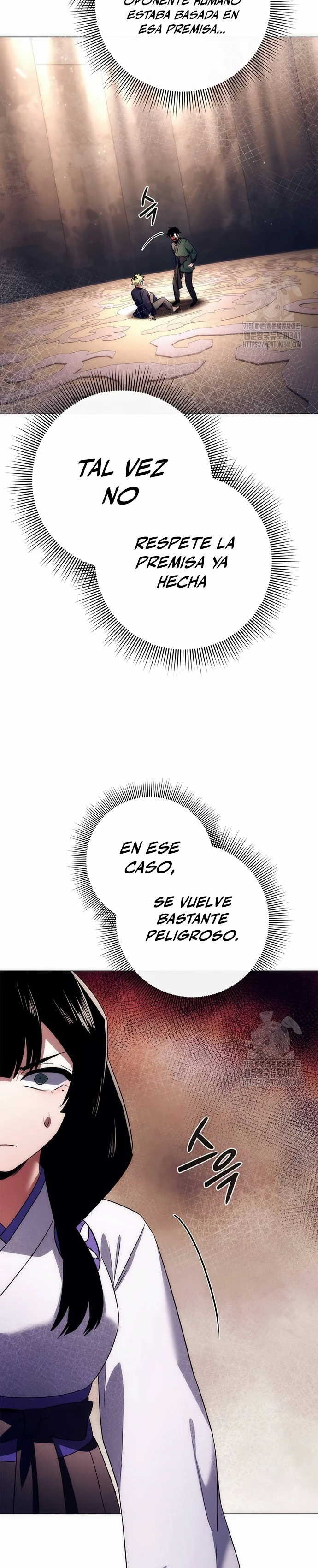 La noche del goblin Capitulo 52 página 44