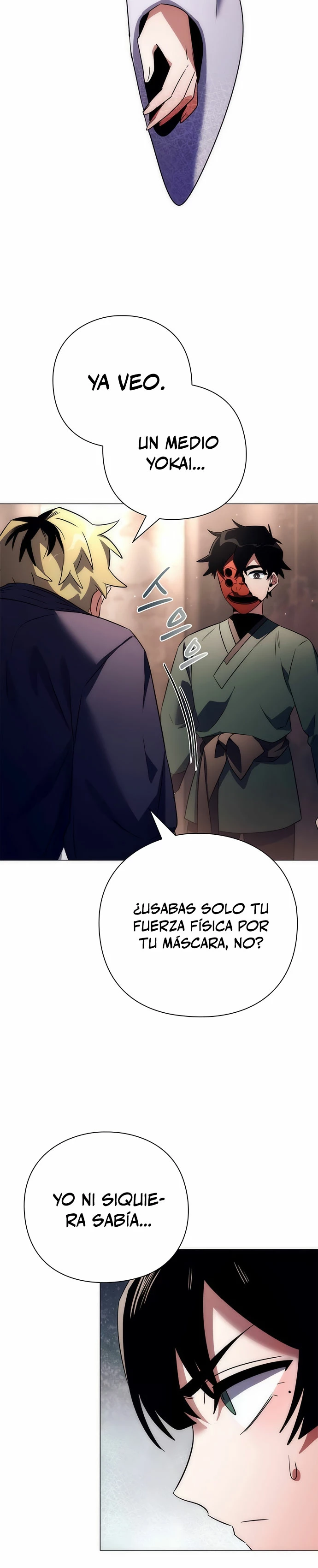 La noche del goblin Capitulo 52 página 45