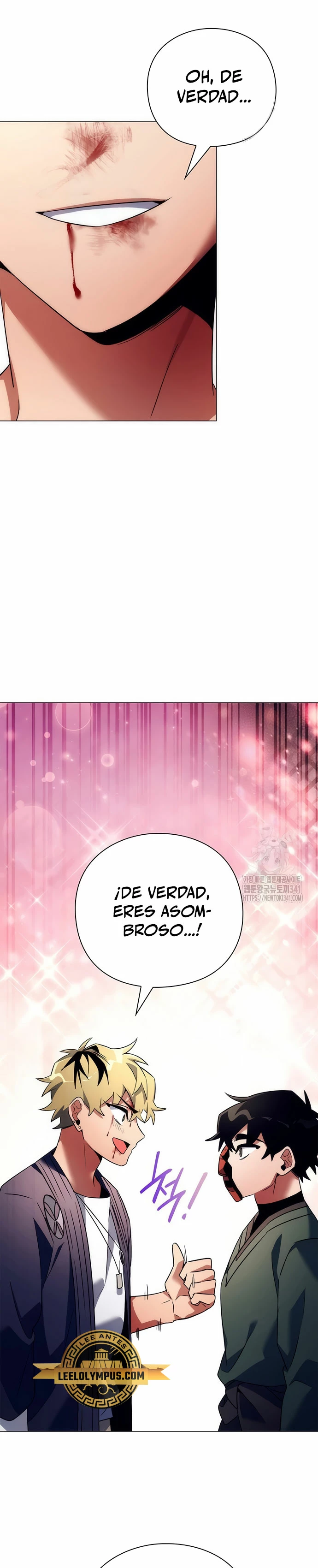 La noche del goblin Capitulo 52 página 46