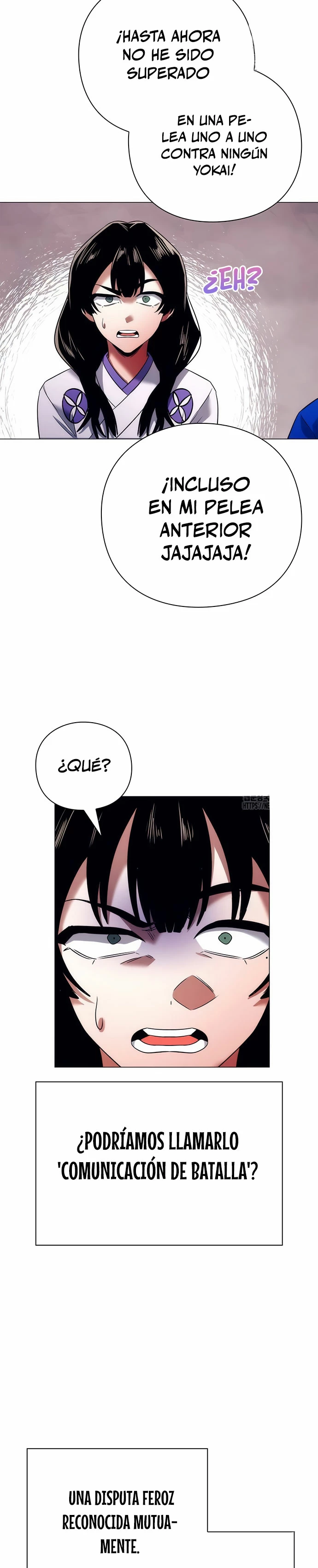 La noche del goblin Capitulo 52 página 47